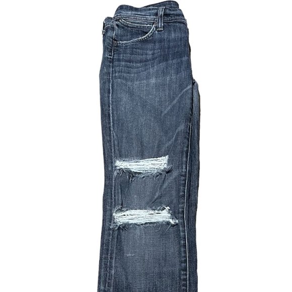 Citizens of Humanity by Jerome Dahan - Womens distressed Jeans - Size 26 - Picture 2 of 5